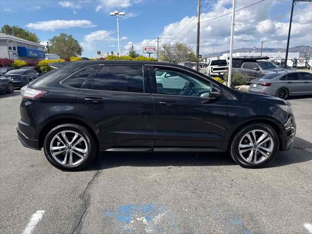 2015 Ford Edge Sport