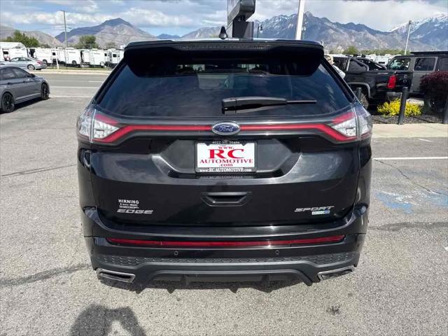 2015 Ford Edge Sport