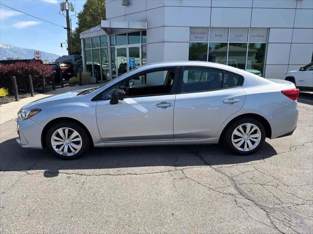 2017 Subaru Impreza 2.0i
