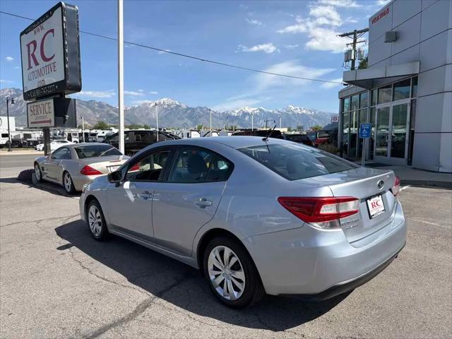 2017 Subaru Impreza 2.0i