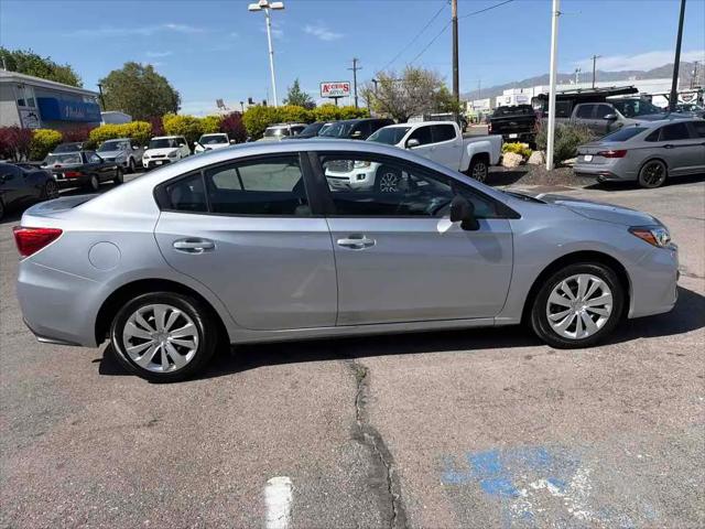 2017 Subaru Impreza 2.0i