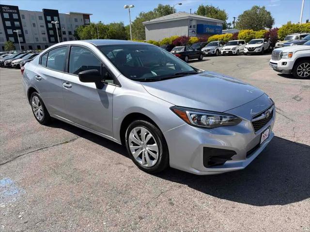 2017 Subaru Impreza 2.0i