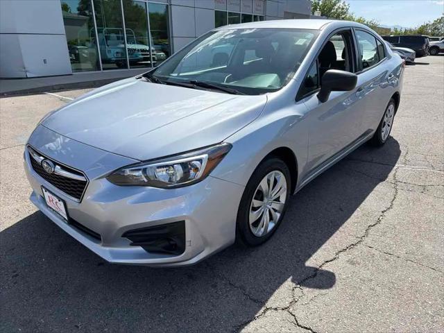 2017 Subaru Impreza 2.0i
