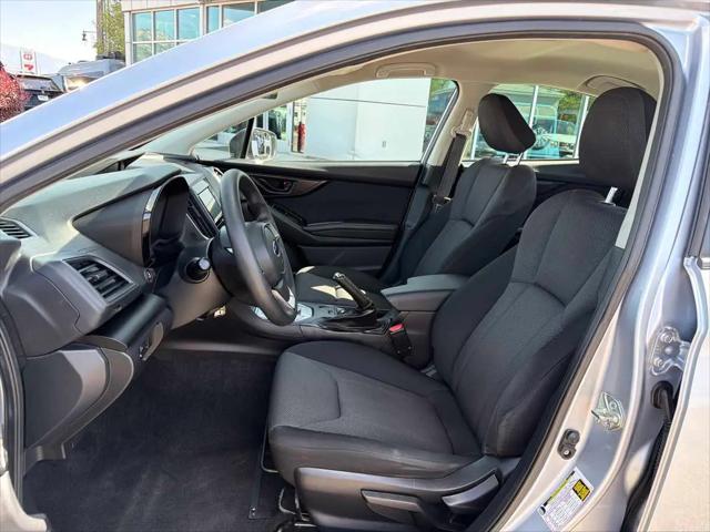 2017 Subaru Impreza 2.0i