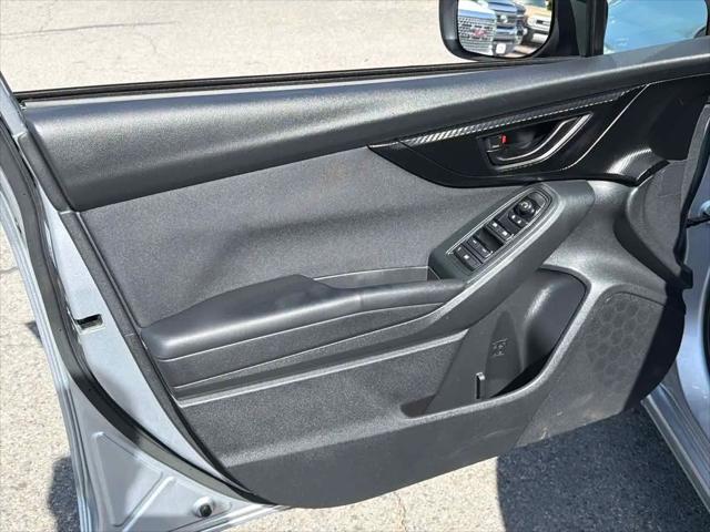 2017 Subaru Impreza 2.0i