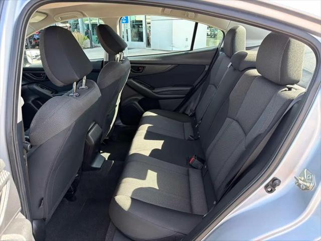 2017 Subaru Impreza 2.0i