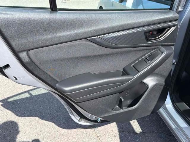 2017 Subaru Impreza 2.0i
