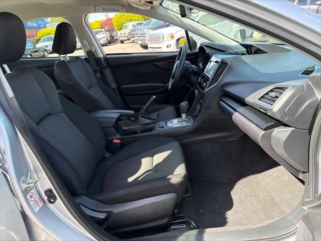 2017 Subaru Impreza 2.0i