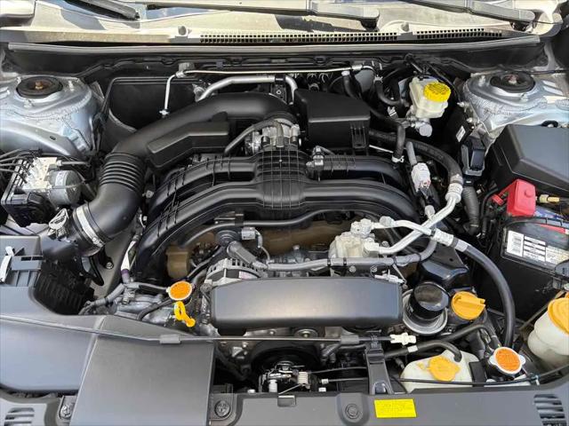 2017 Subaru Impreza 2.0i