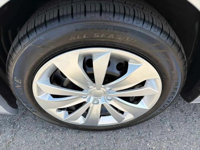 2017 Subaru Impreza 2.0i