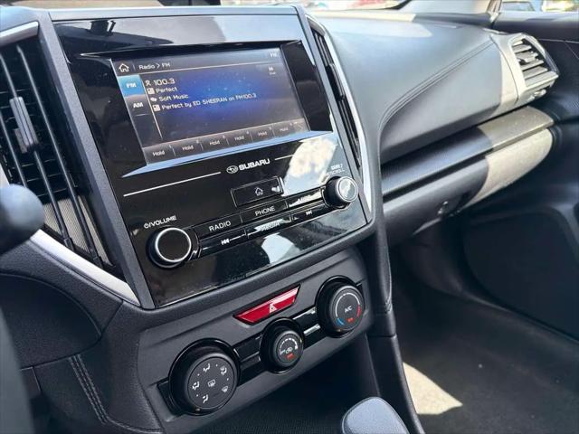 2017 Subaru Impreza 2.0i