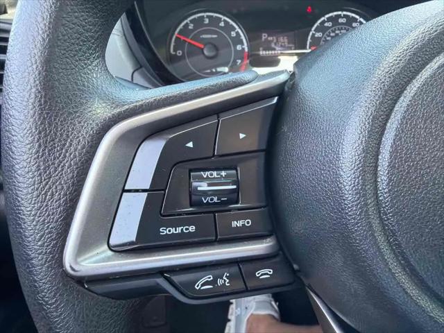 2017 Subaru Impreza 2.0i