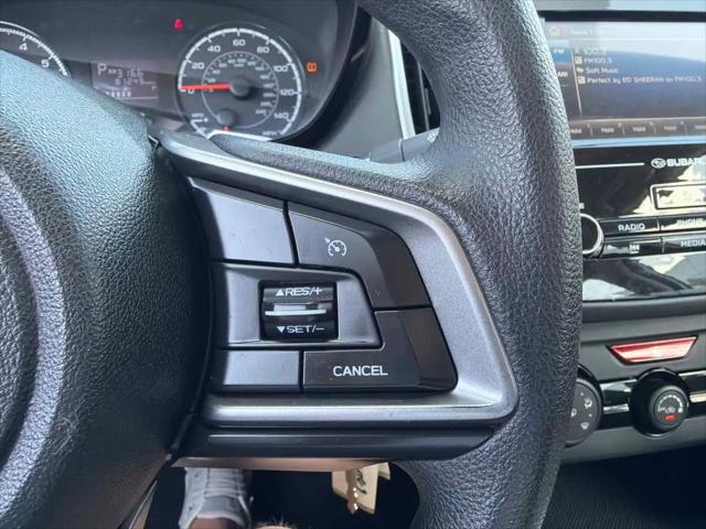 2017 Subaru Impreza 2.0i