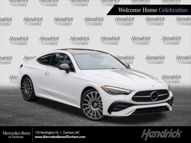 2026 Mercedes-Benz E-CLASS E 300 300 4MATIC for sale in Durham, NC