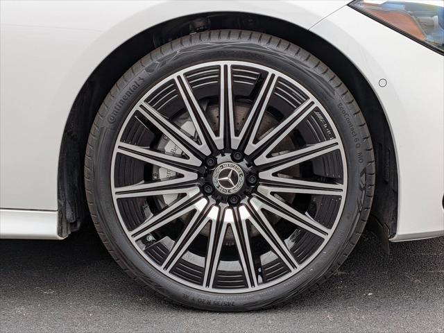 2026 Mercedes-Benz E-CLASS E 300 300 4MATIC