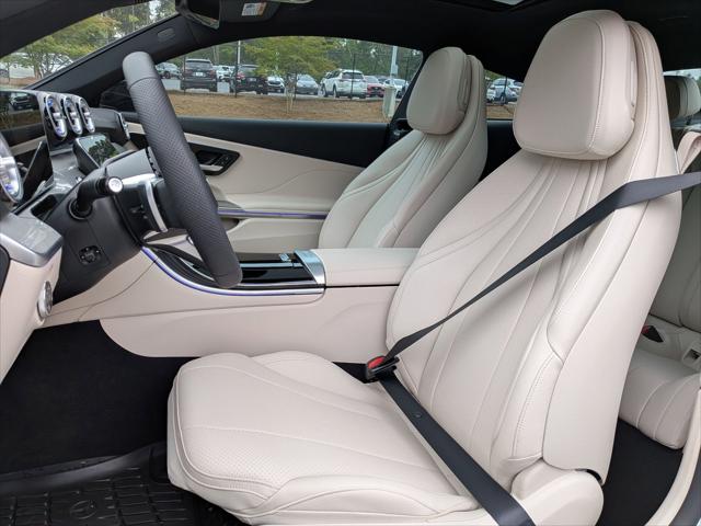 2026 Mercedes-Benz E-CLASS E 300 300 4MATIC