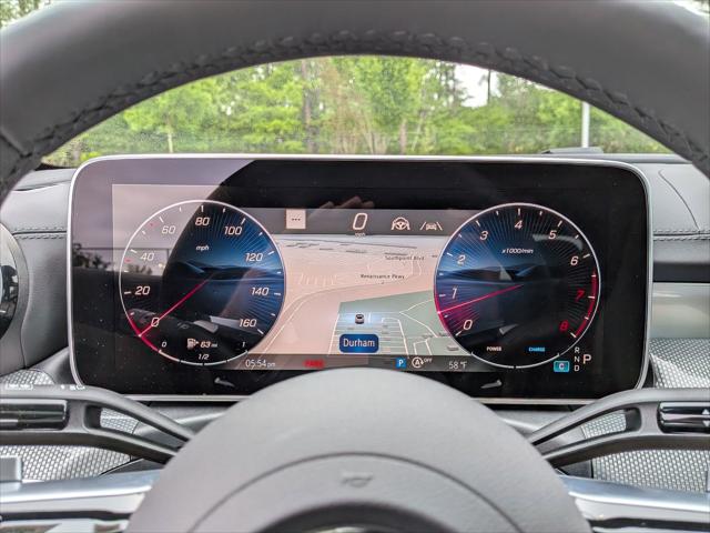 2026 Mercedes-Benz E-CLASS E 300 300 4MATIC