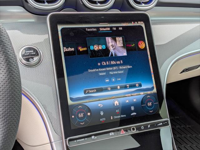 2026 Mercedes-Benz E-CLASS E 300 300 4MATIC
