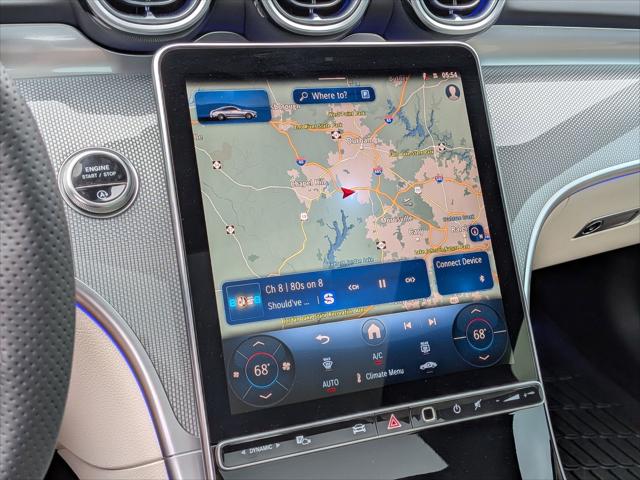 2026 Mercedes-Benz E-CLASS E 300 300 4MATIC