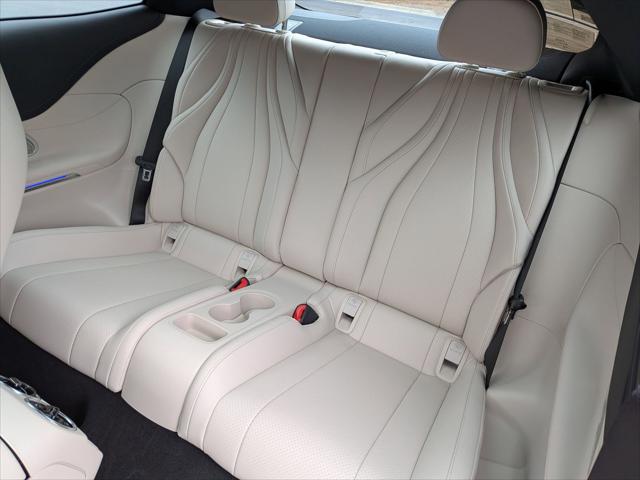2026 Mercedes-Benz E-CLASS E 300 300 4MATIC
