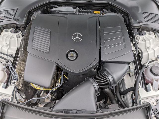 2026 Mercedes-Benz E-CLASS E 300 300 4MATIC