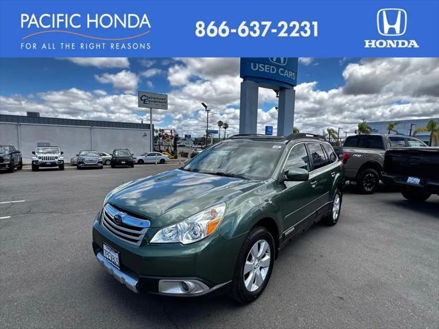 2012 Subaru Outback 2.5i Limited for sale in San Diego, CA