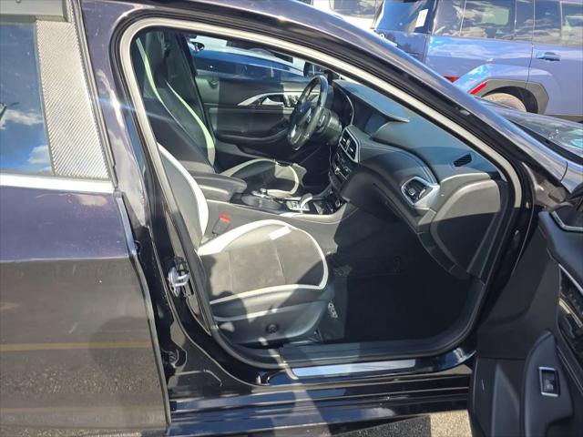 2017 INFINITI QX30 Sport