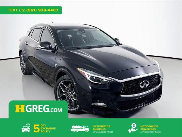 2017 INFINITI QX30 Sport for sale in West Palm Beach, FL