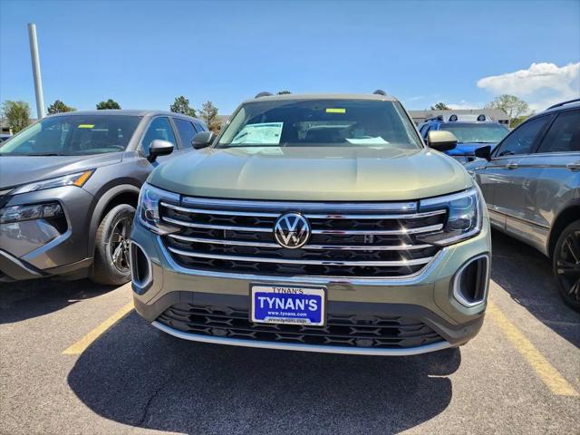 2026 Volkswagen Atlas SE with Technology