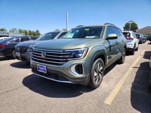 2026 Volkswagen Atlas SE with Technology