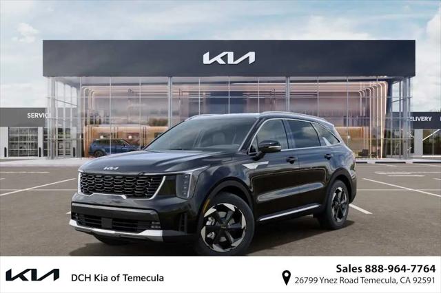 2026 Kia Sorento Hybrid EX for sale in Temecula, CA