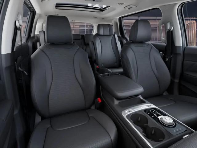 2026 Kia Carnival MPV SX Prestige