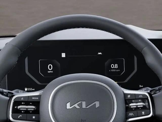2026 Kia Carnival MPV SX Prestige