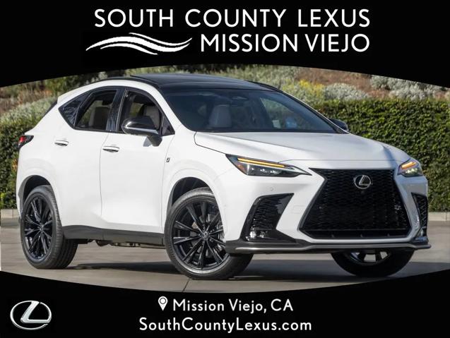 2026 Lexus NX 350h F SPORT Handling for sale in Mission Viejo, CA