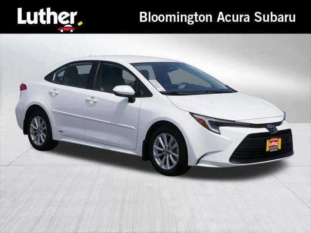 2023 Toyota Corolla Hybrid LE for sale in Bloomington, MN