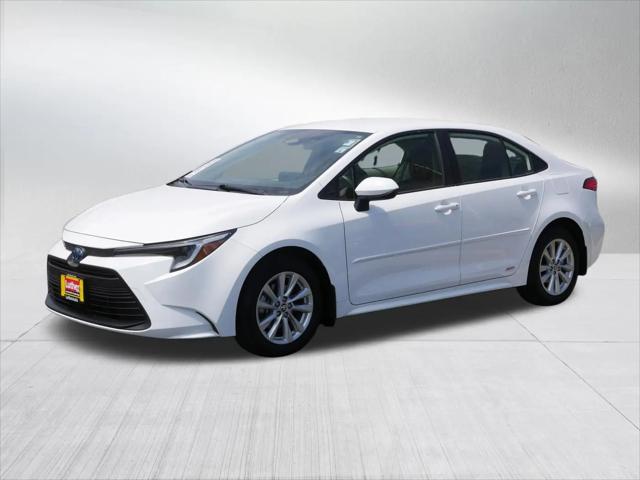 2023 Toyota Corolla Hybrid LE