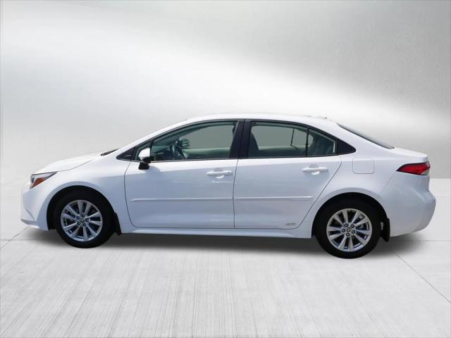 2023 Toyota Corolla Hybrid LE