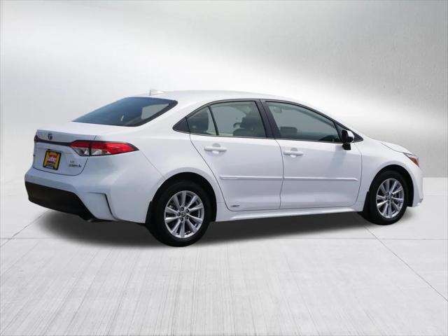 2023 Toyota Corolla Hybrid LE