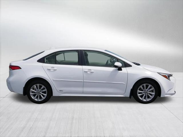 2023 Toyota Corolla Hybrid LE
