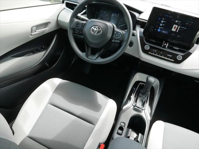 2023 Toyota Corolla Hybrid LE