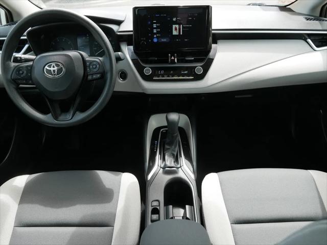 2023 Toyota Corolla Hybrid LE