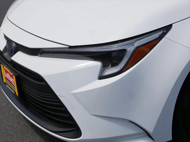 2023 Toyota Corolla Hybrid LE