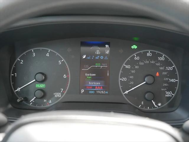 2023 Toyota Corolla Hybrid LE
