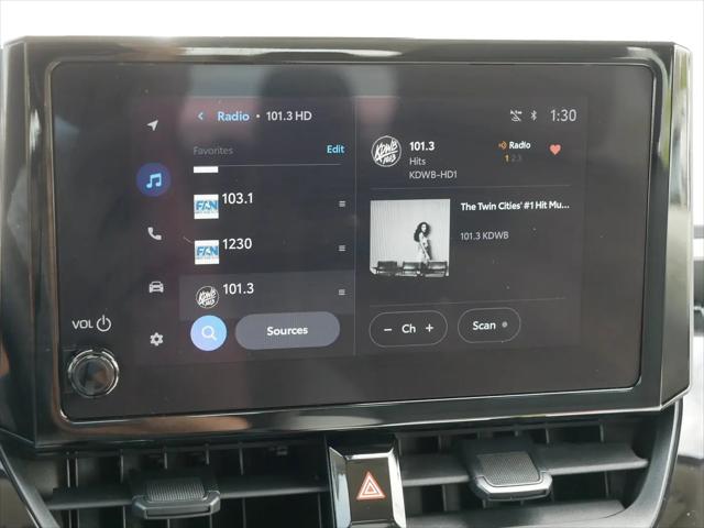 2023 Toyota Corolla Hybrid LE