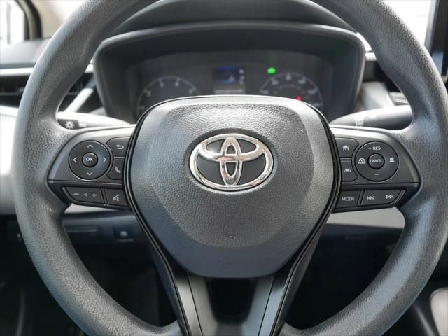 2023 Toyota Corolla Hybrid LE