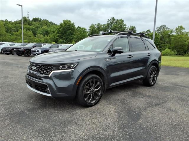 2023 Kia Sorento X-Line SX Prestige