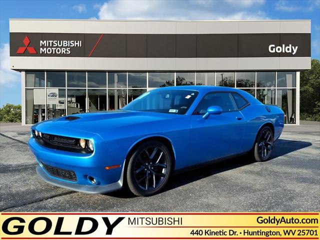 2019 Dodge Challenger GT 2019 Dodge Challenger GT