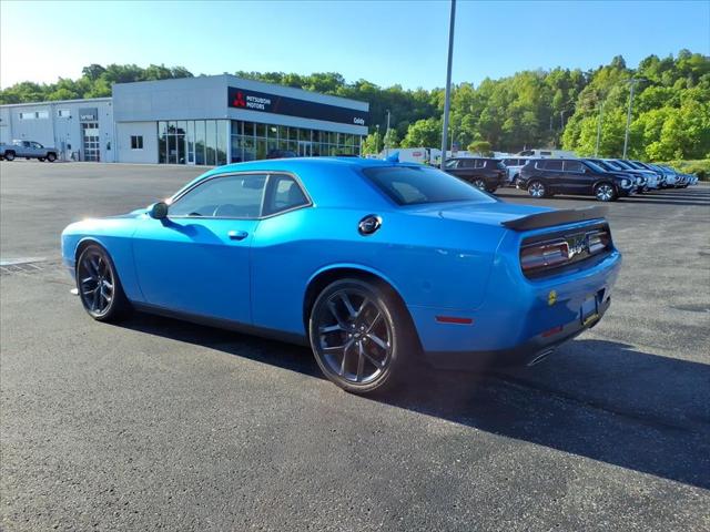 2019 Dodge Challenger GT 2019 Dodge Challenger GT