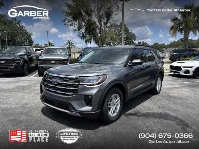 2026 Ford Explorer Active w/200A Pkg RWD for sale in Green Cove Springs, FL