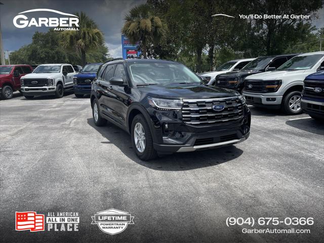 2026 Ford Explorer Active w/200A Pkg RWD for sale in Green Cove Springs, FL